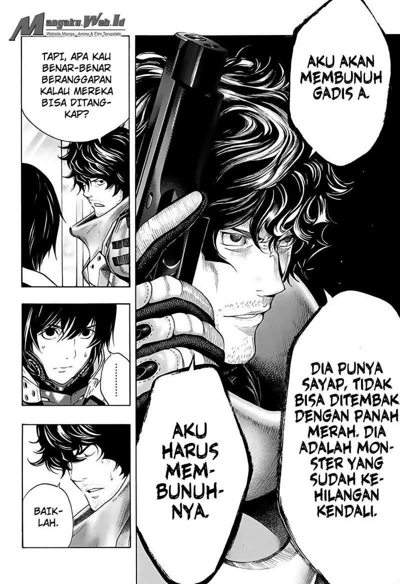 Platinum End Bab 09 halaman 36