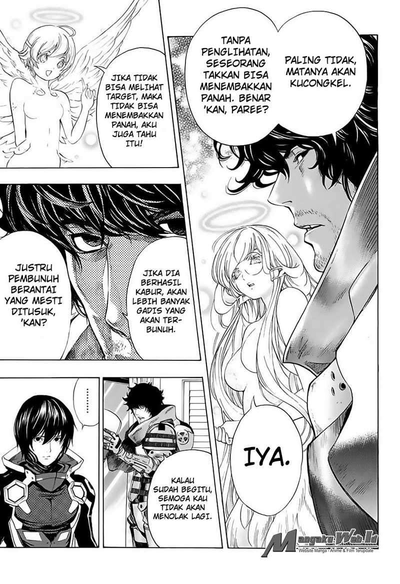 Platinum End Bab 09 halaman 37