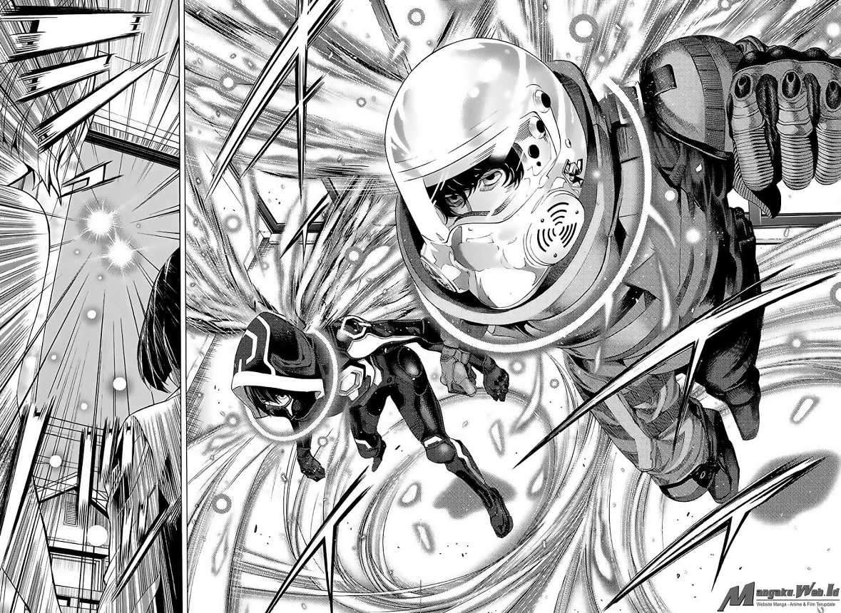 Platinum End Bab 09 halaman 39