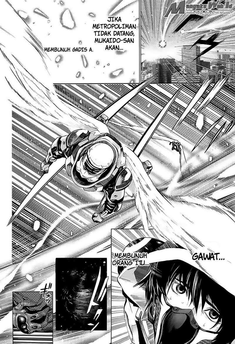 Platinum End Bab 09 halaman 40