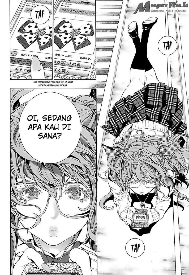 Platinum End Bab 09 halaman 42