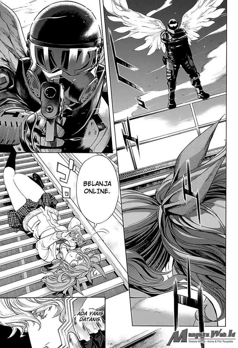 Platinum End Bab 09 halaman 43