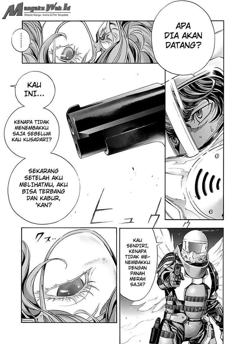 Platinum End Bab 09 halaman 46