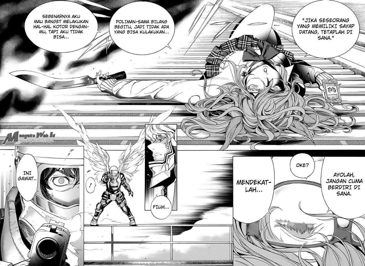 Platinum End Bab 09 halaman 47