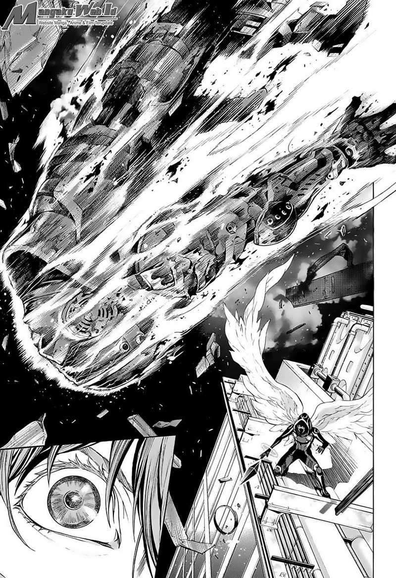 Platinum End Bab 09 halaman 50