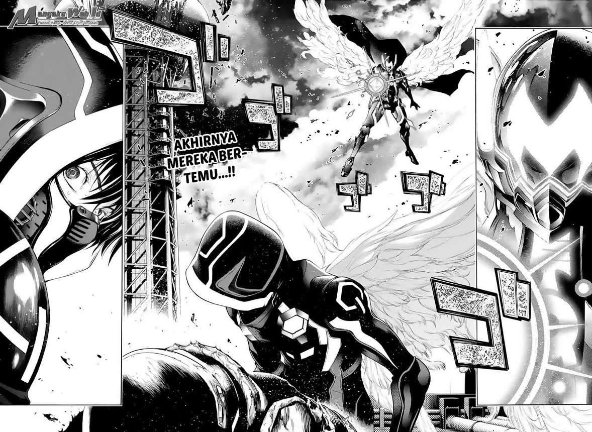Platinum End Bab 10 halaman 3