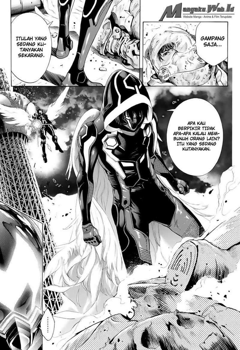 Platinum End Bab 10 halaman 5