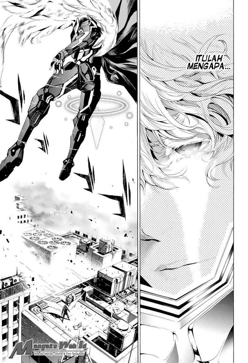 Platinum End Bab 10 halaman 11