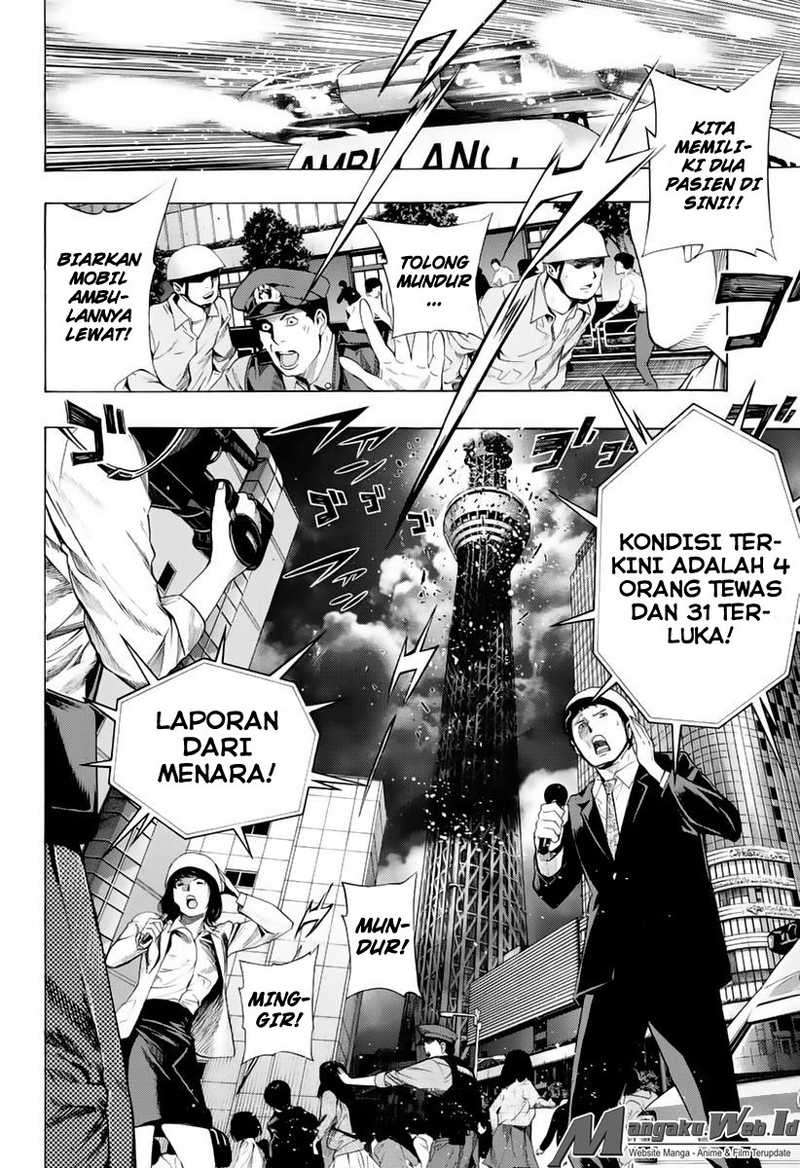 Platinum End Bab 10 halaman 14