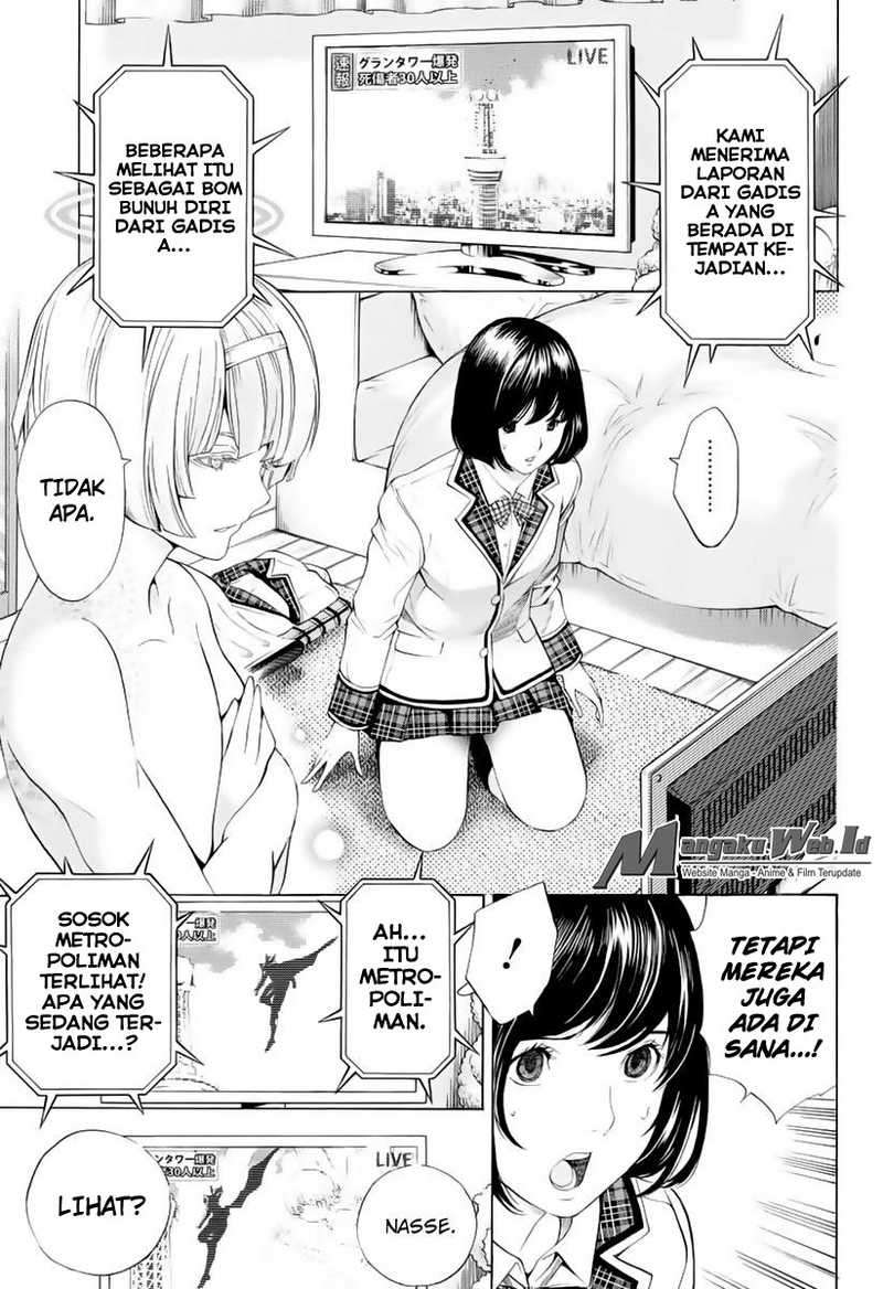 Platinum End Bab 10 halaman 15
