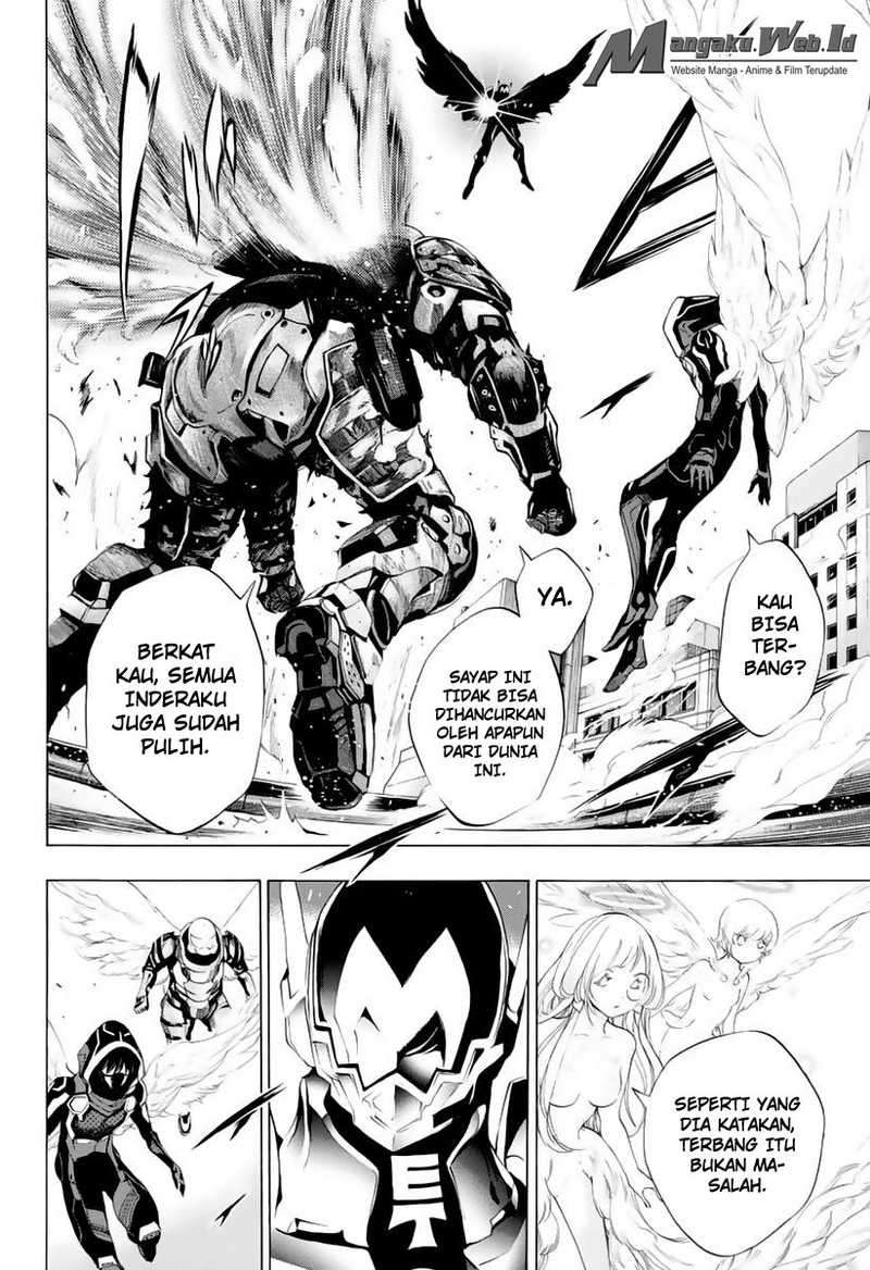 Platinum End Bab 10 halaman 16