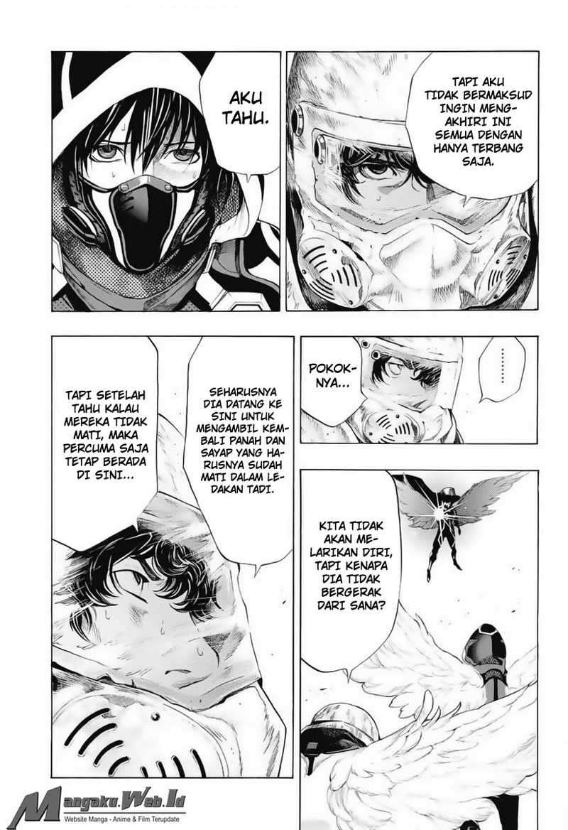 Platinum End Bab 10 halaman 17