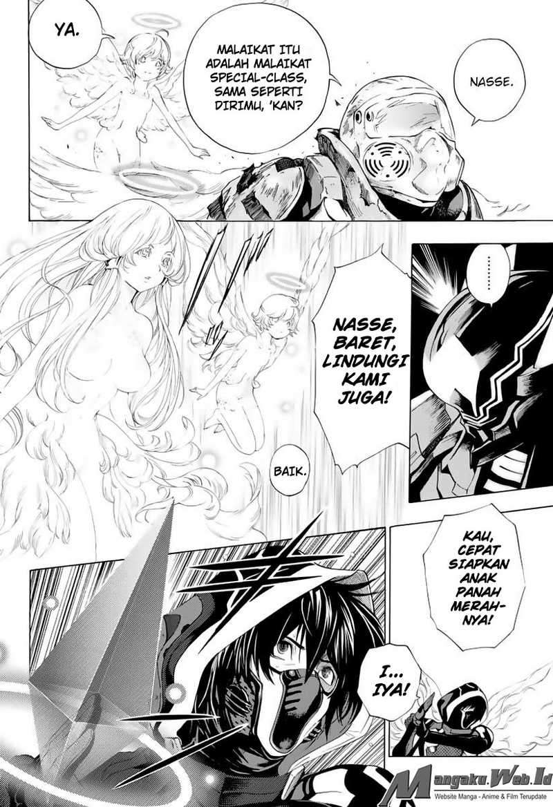 Platinum End Bab 10 halaman 21