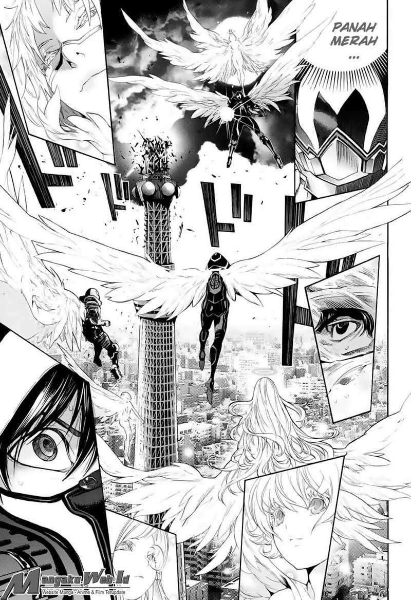 Platinum End Bab 10 halaman 22
