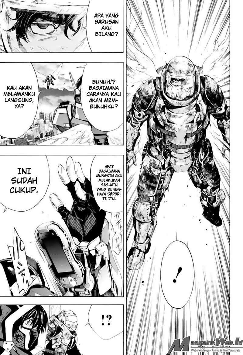 Platinum End Bab 10 halaman 24