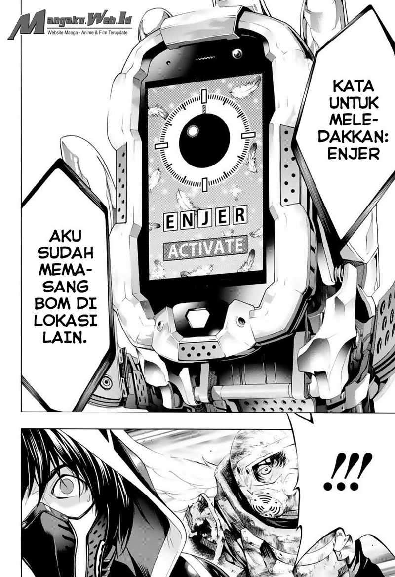Platinum End Bab 10 halaman 25