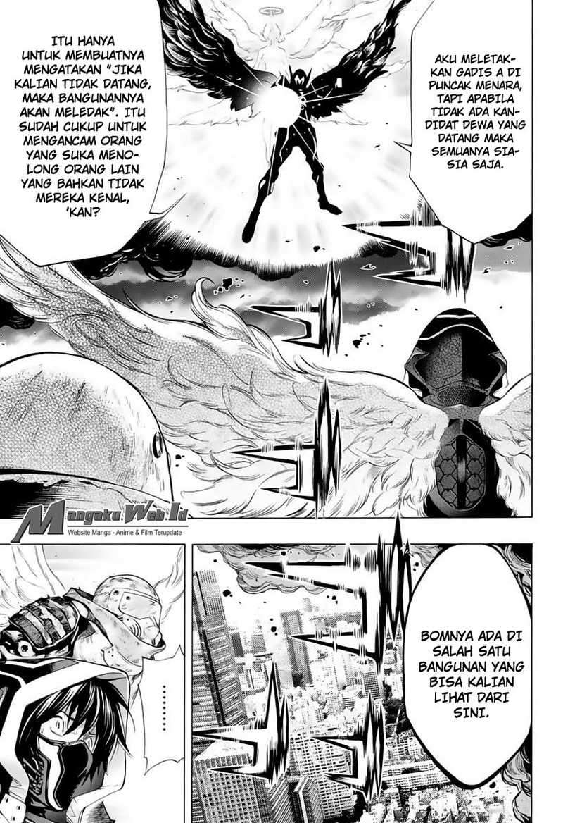 Platinum End Bab 10 halaman 26