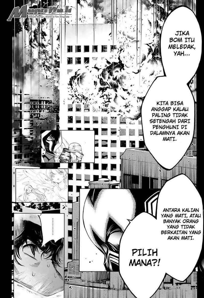 Platinum End Bab 10 halaman 27