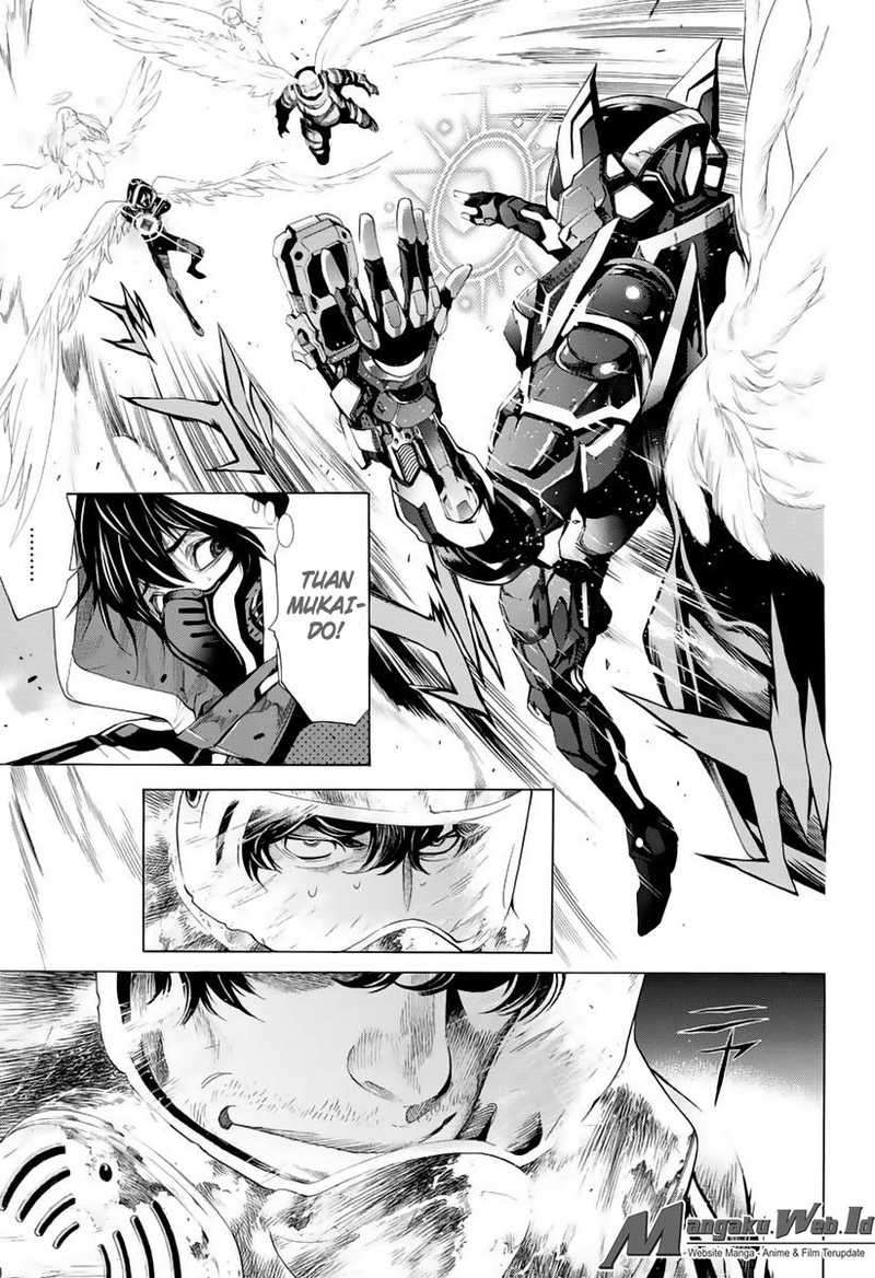 Platinum End Bab 10 halaman 28
