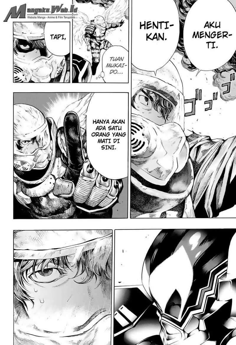 Platinum End Bab 10 halaman 33