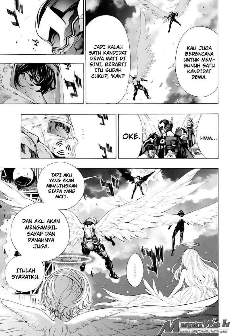 Platinum End Bab 10 halaman 34