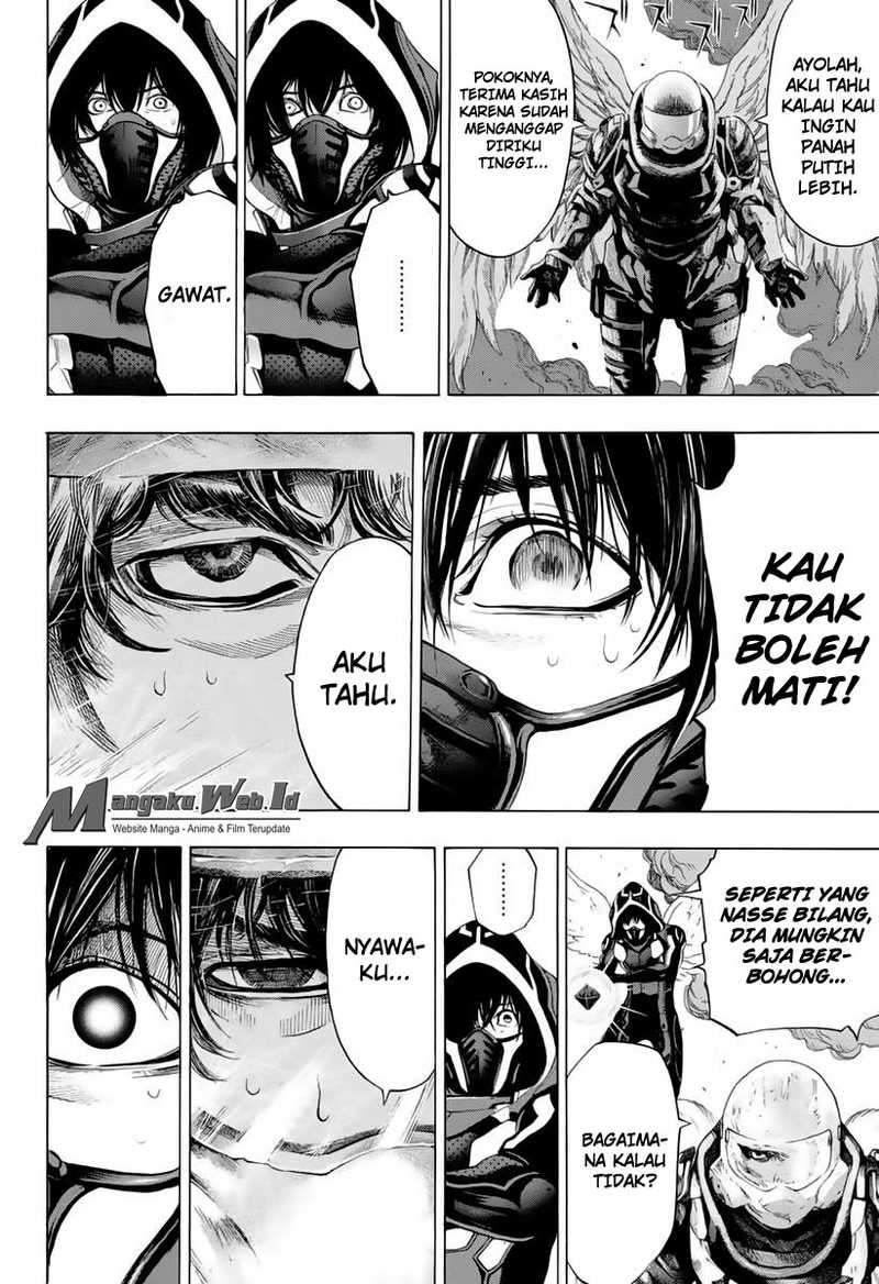 Platinum End Bab 10 halaman 38