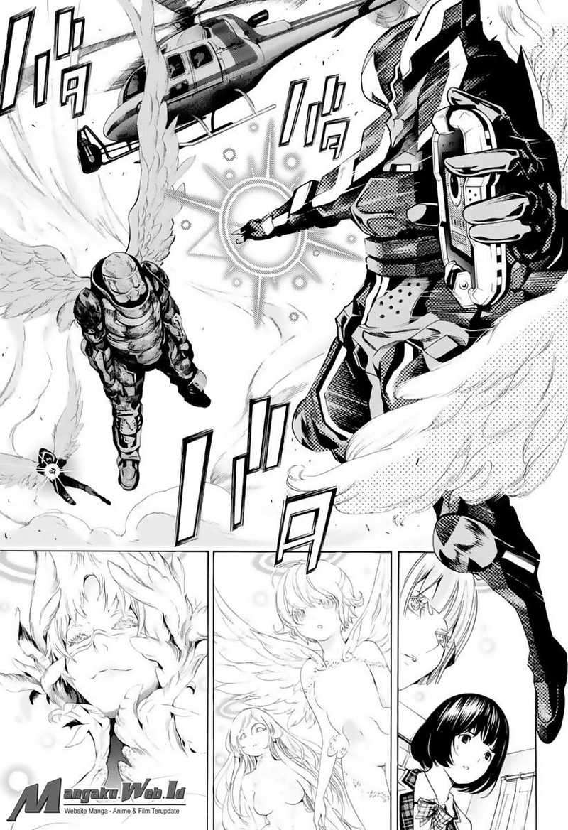 Platinum End Bab 10 halaman 39