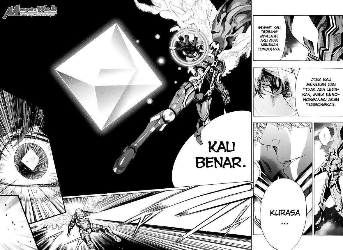 Platinum End Bab 10 halaman 40