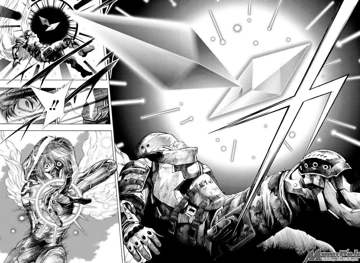 Platinum End Bab 10 halaman 41