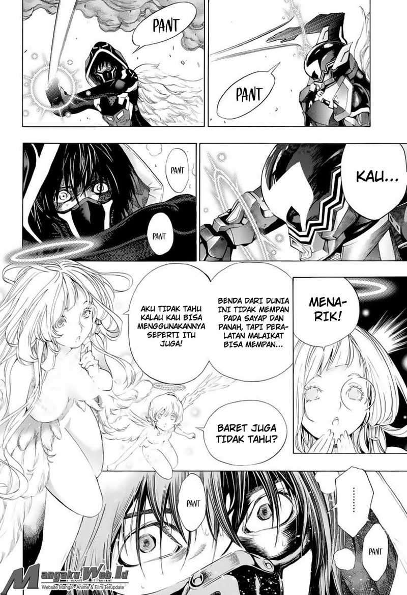 Platinum End Bab 10 halaman 42
