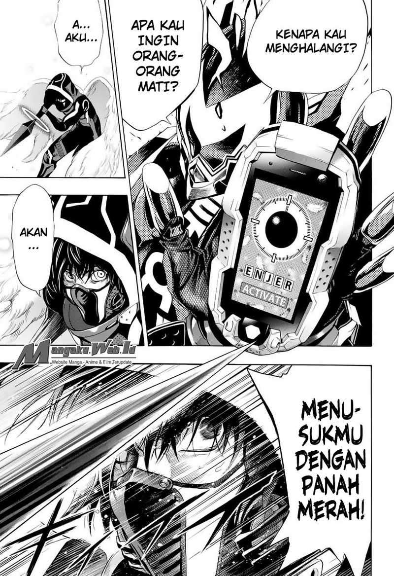 Platinum End Bab 10 halaman 43