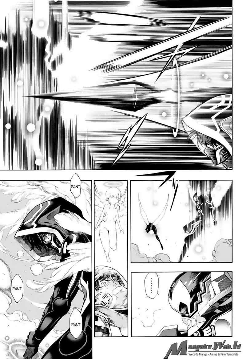 Platinum End Bab 10 halaman 45