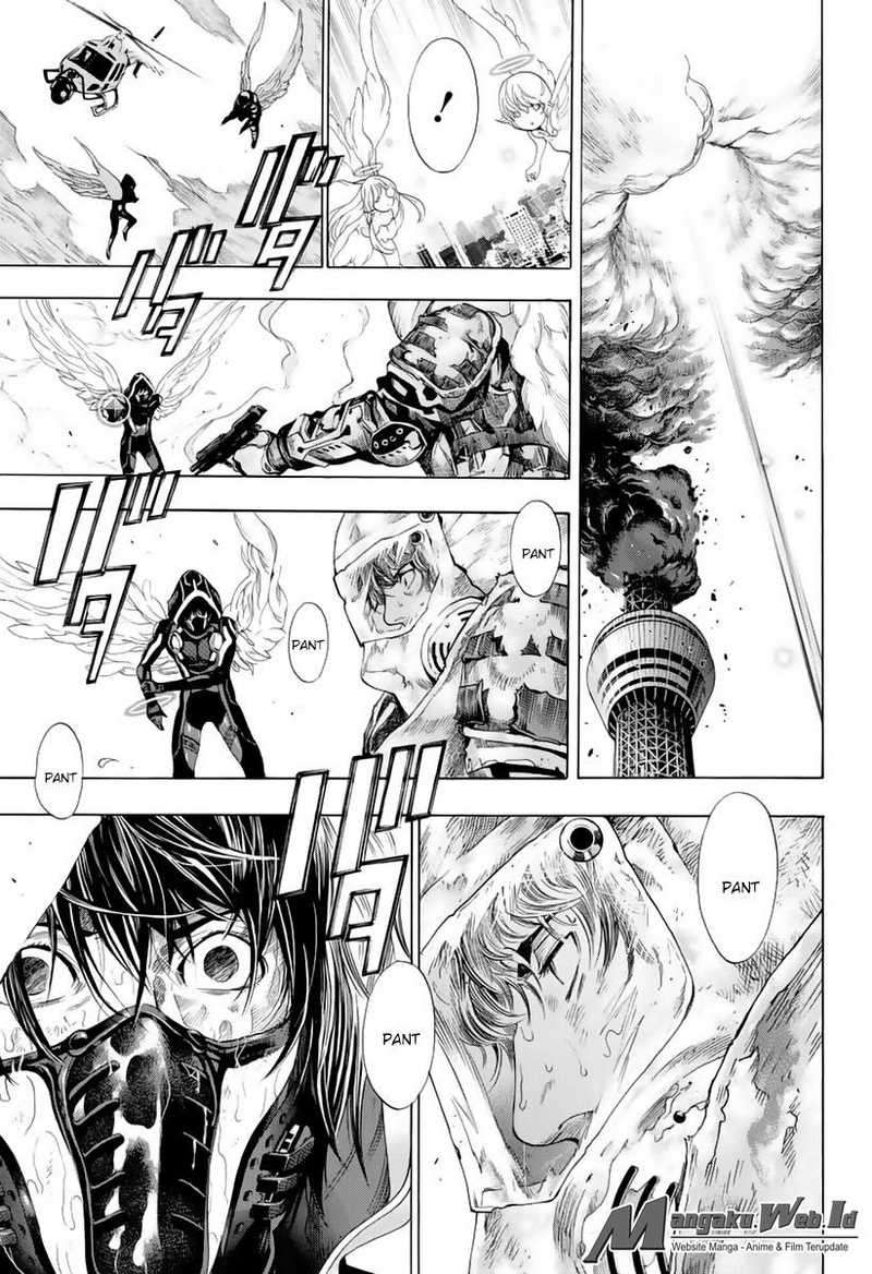 Platinum End Bab 10 halaman 63