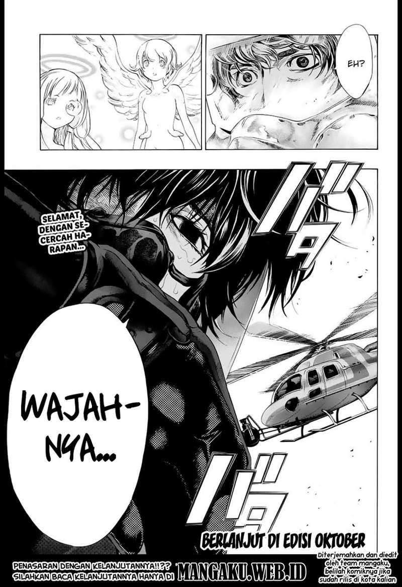Platinum End Bab 10 halaman 65