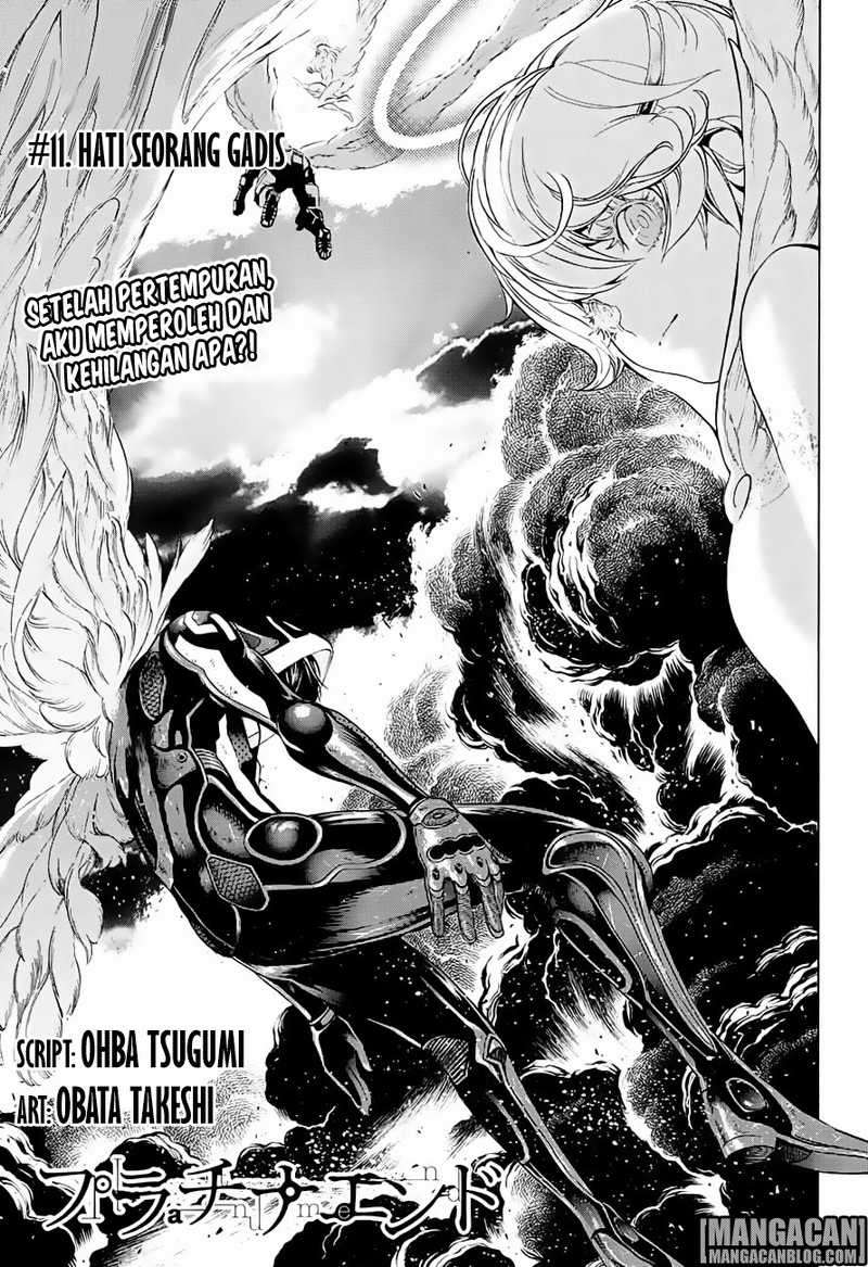 Platinum End Bab 11 halaman 1