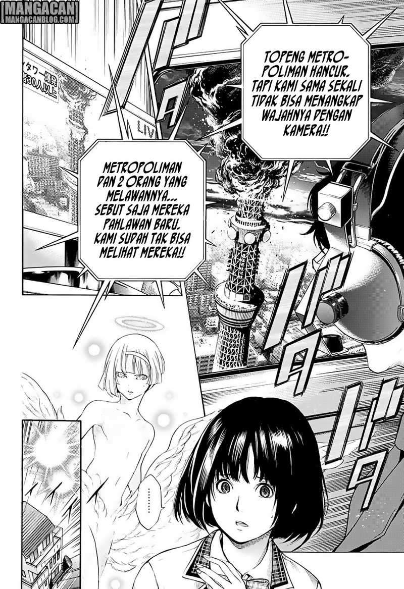 Platinum End Bab 11 halaman 3