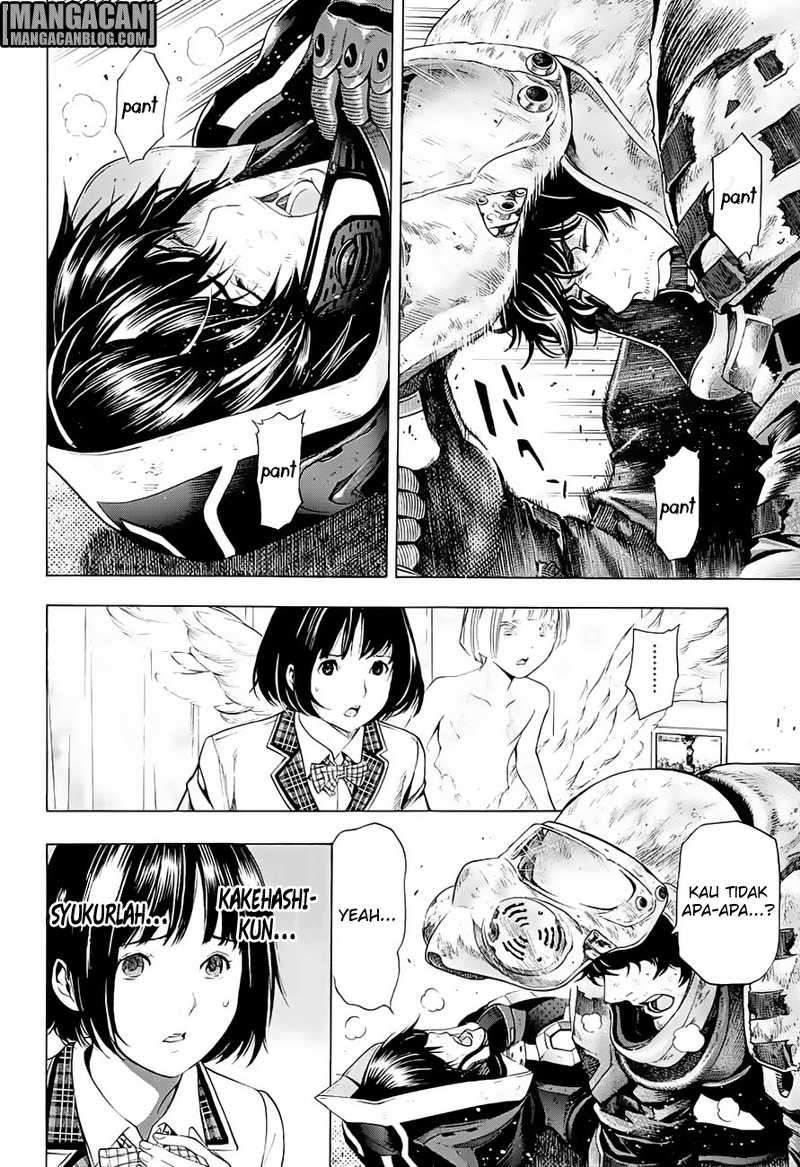 Platinum End Bab 11 halaman 5