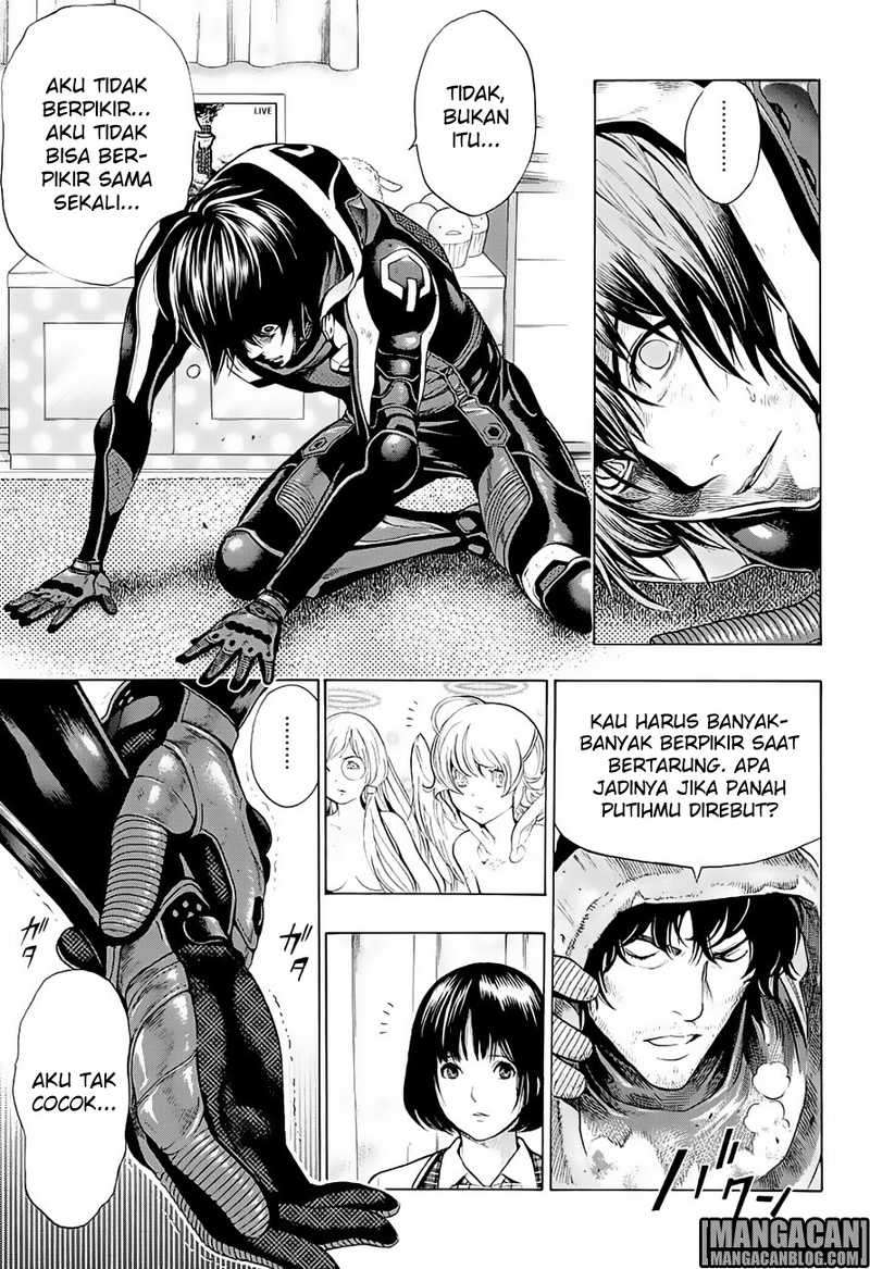 Platinum End Bab 11 halaman 8