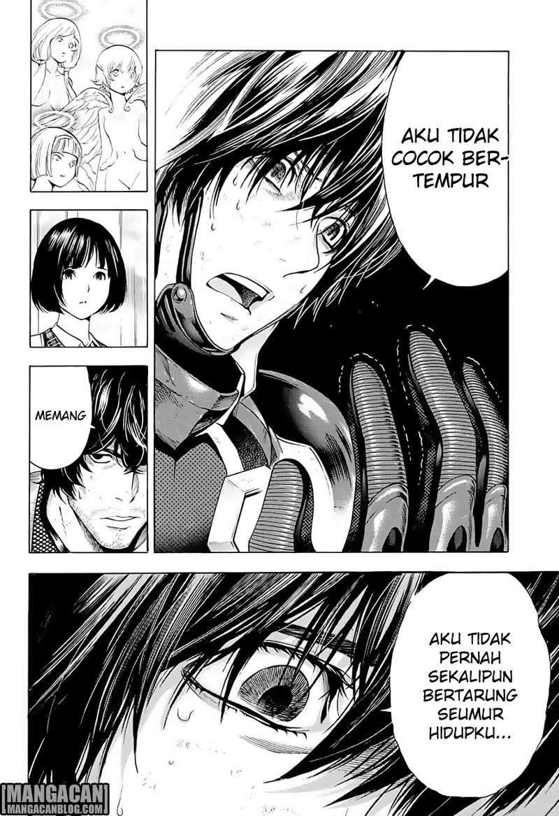 Platinum End Bab 11 halaman 9
