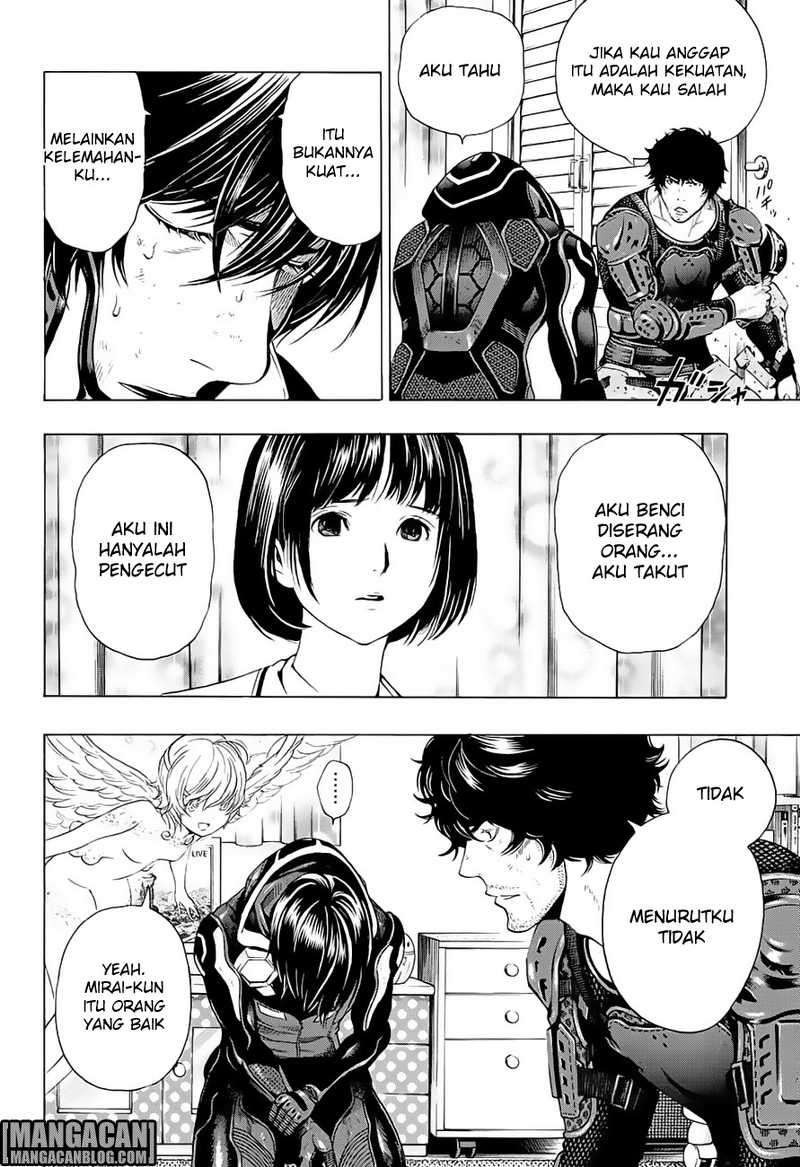 Platinum End Bab 11 halaman 11