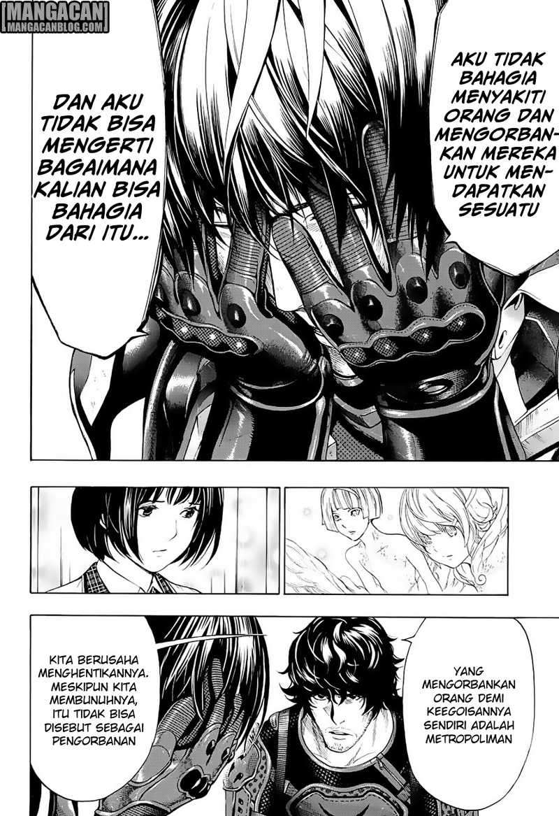 Platinum End Bab 11 halaman 13