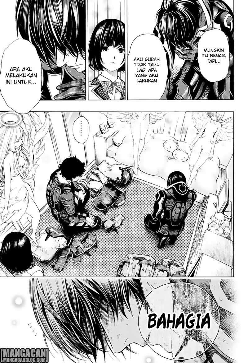 Platinum End Bab 11 halaman 14