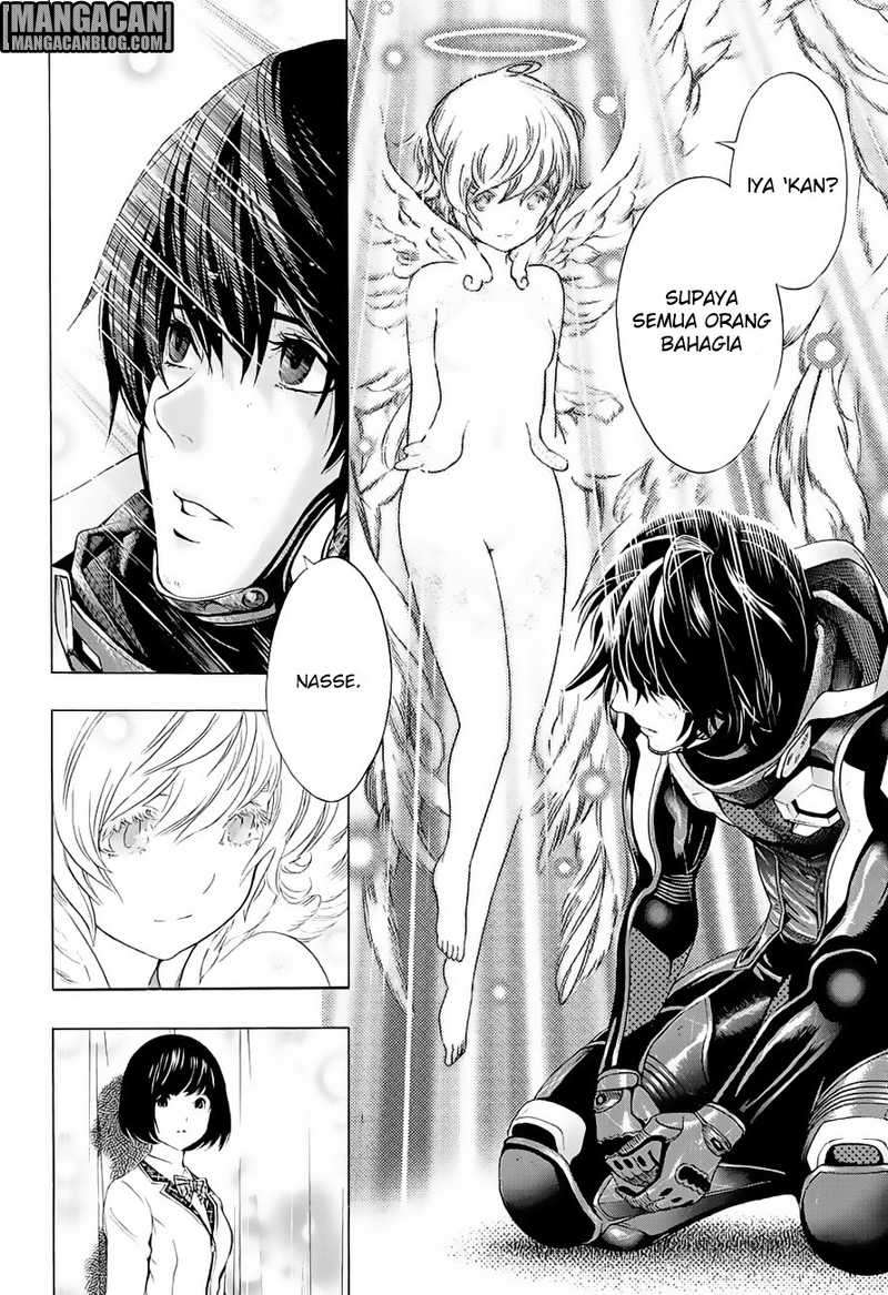 Platinum End Bab 11 halaman 15