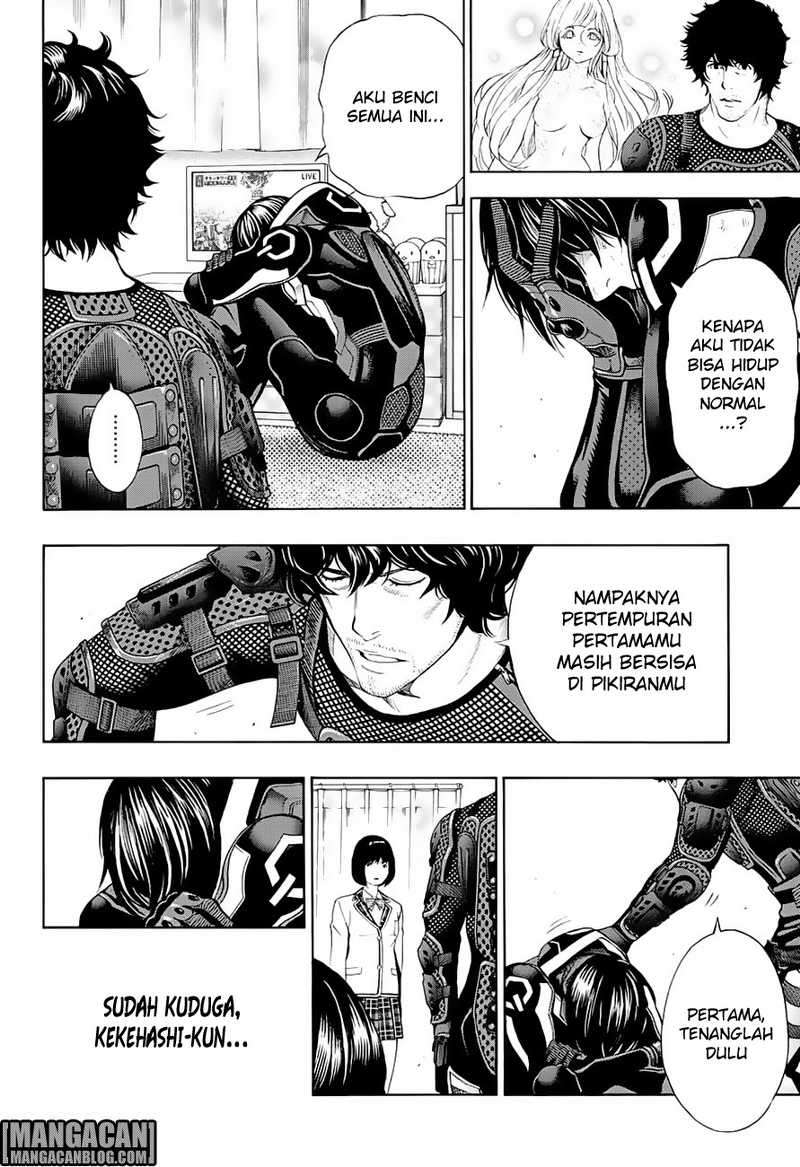 Platinum End Bab 11 halaman 17