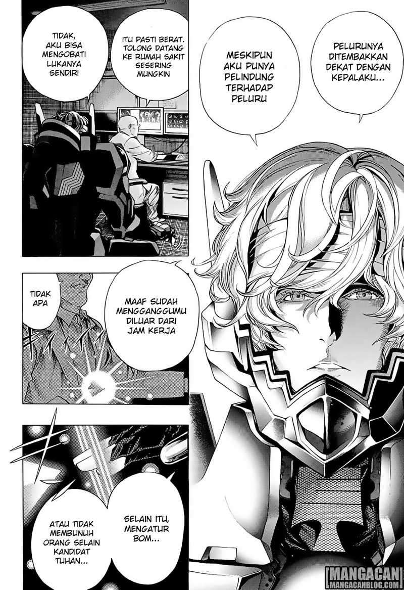 Platinum End Bab 11 halaman 19