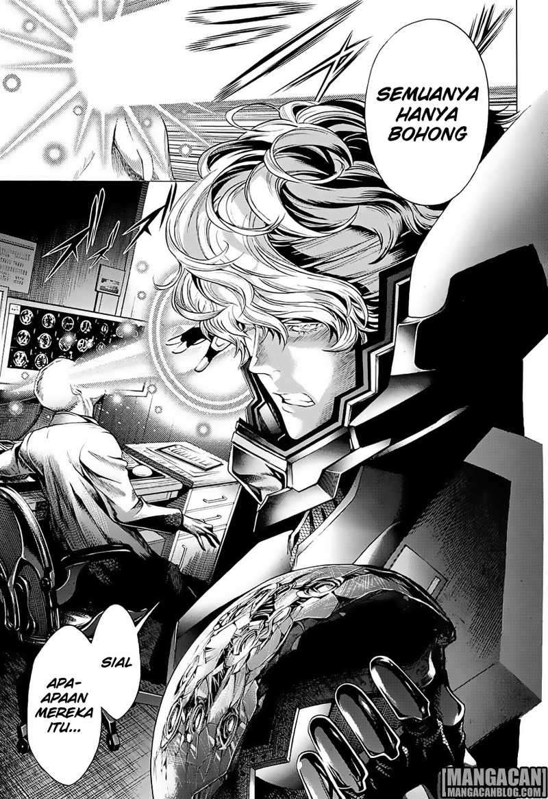 Platinum End Bab 11 halaman 20