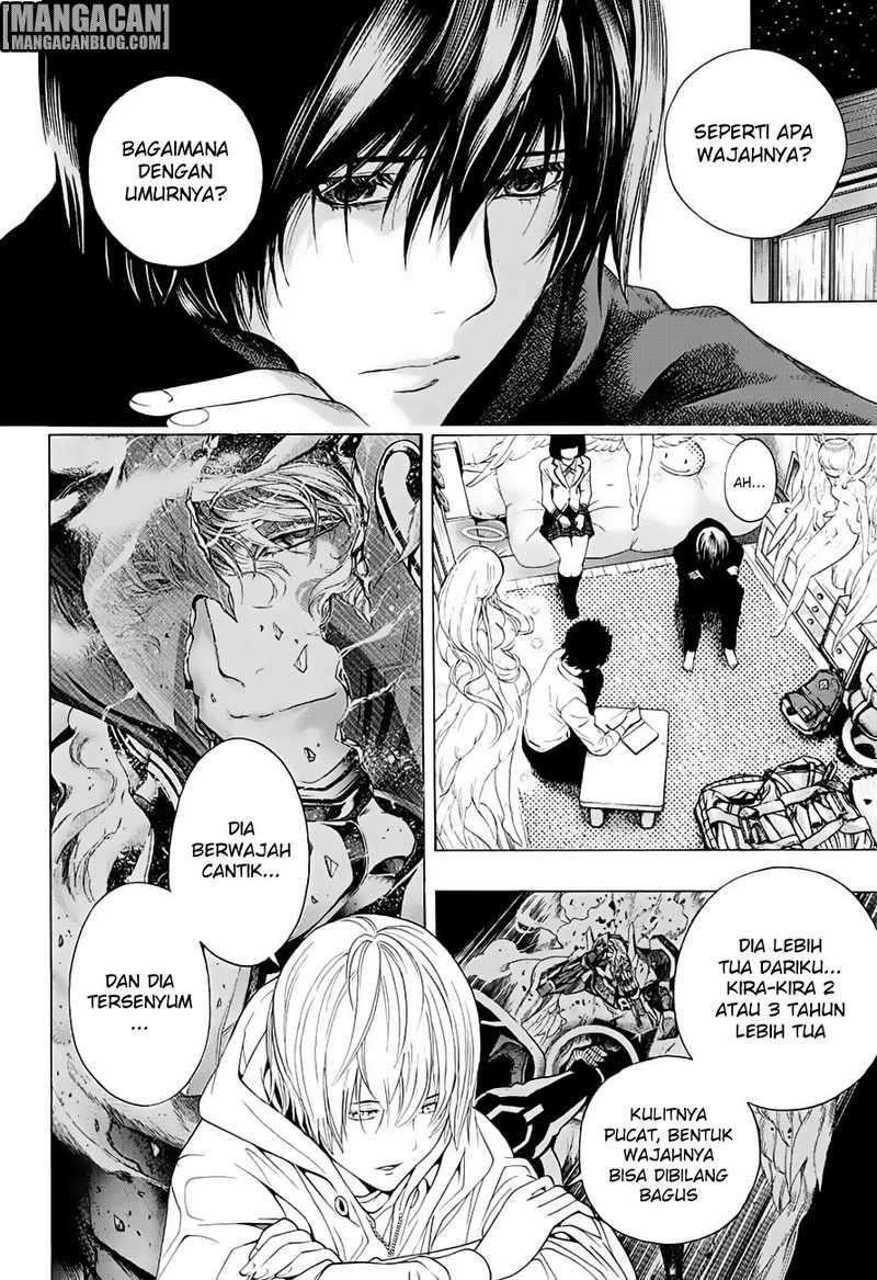 Platinum End Bab 11 halaman 21