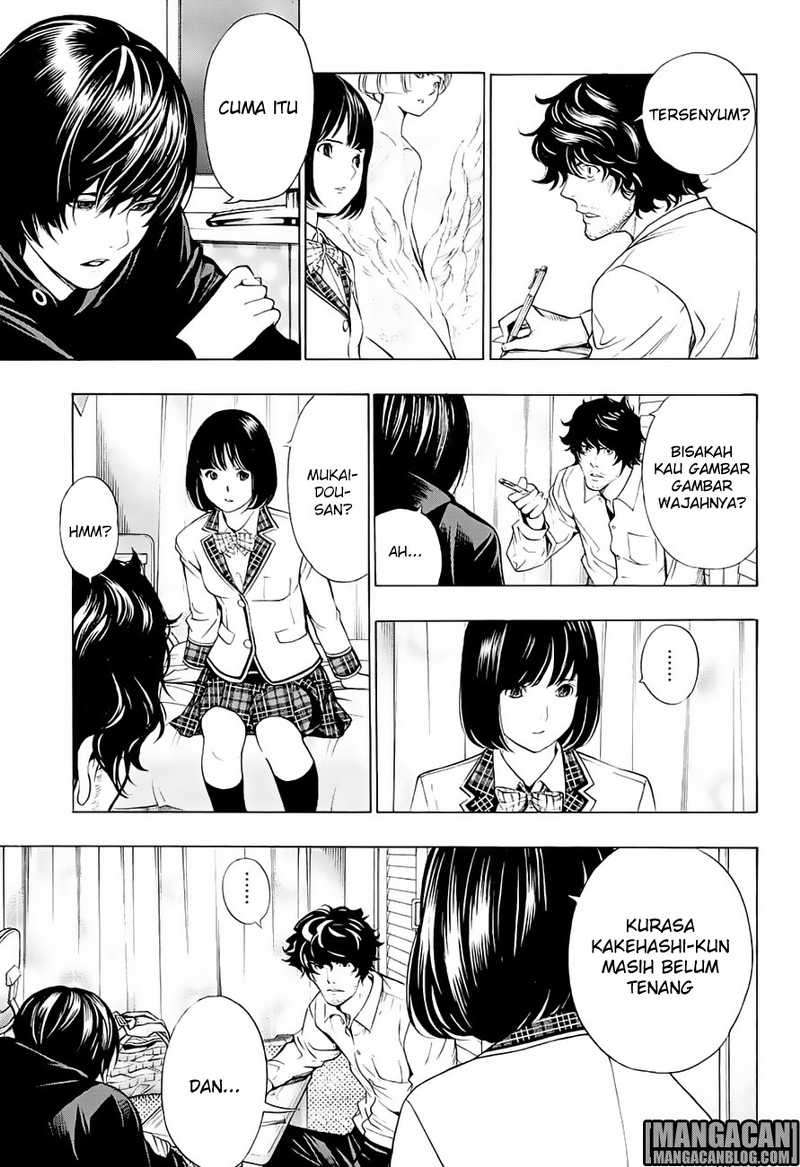 Platinum End Bab 11 halaman 22