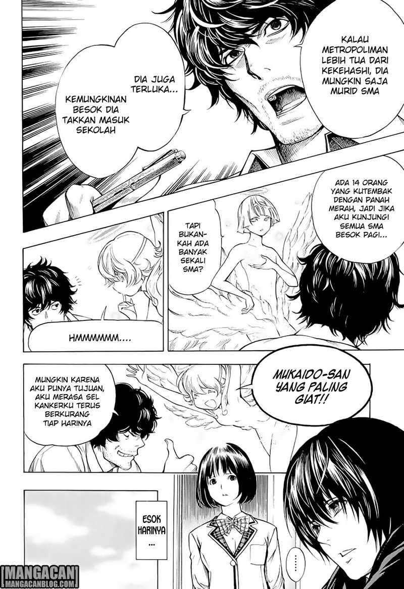 Platinum End Bab 11 halaman 25