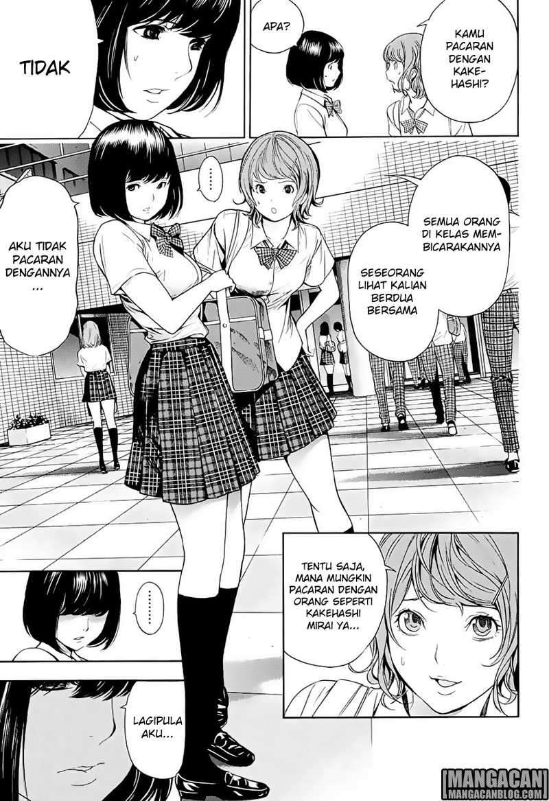 Platinum End Bab 11 halaman 28
